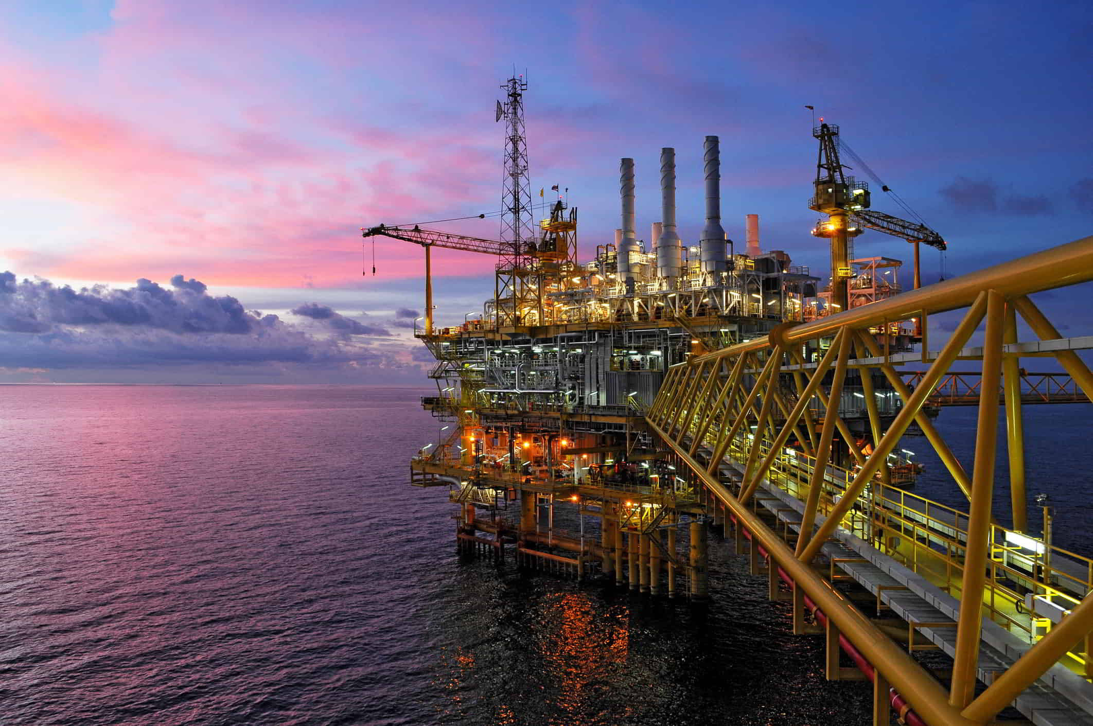 Wood nets UK North Sea contract wins worth $160 million in Q4 2021
