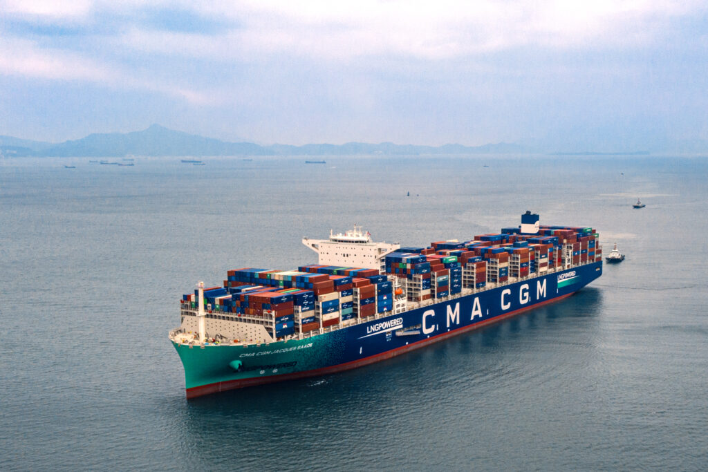 CMA CGM