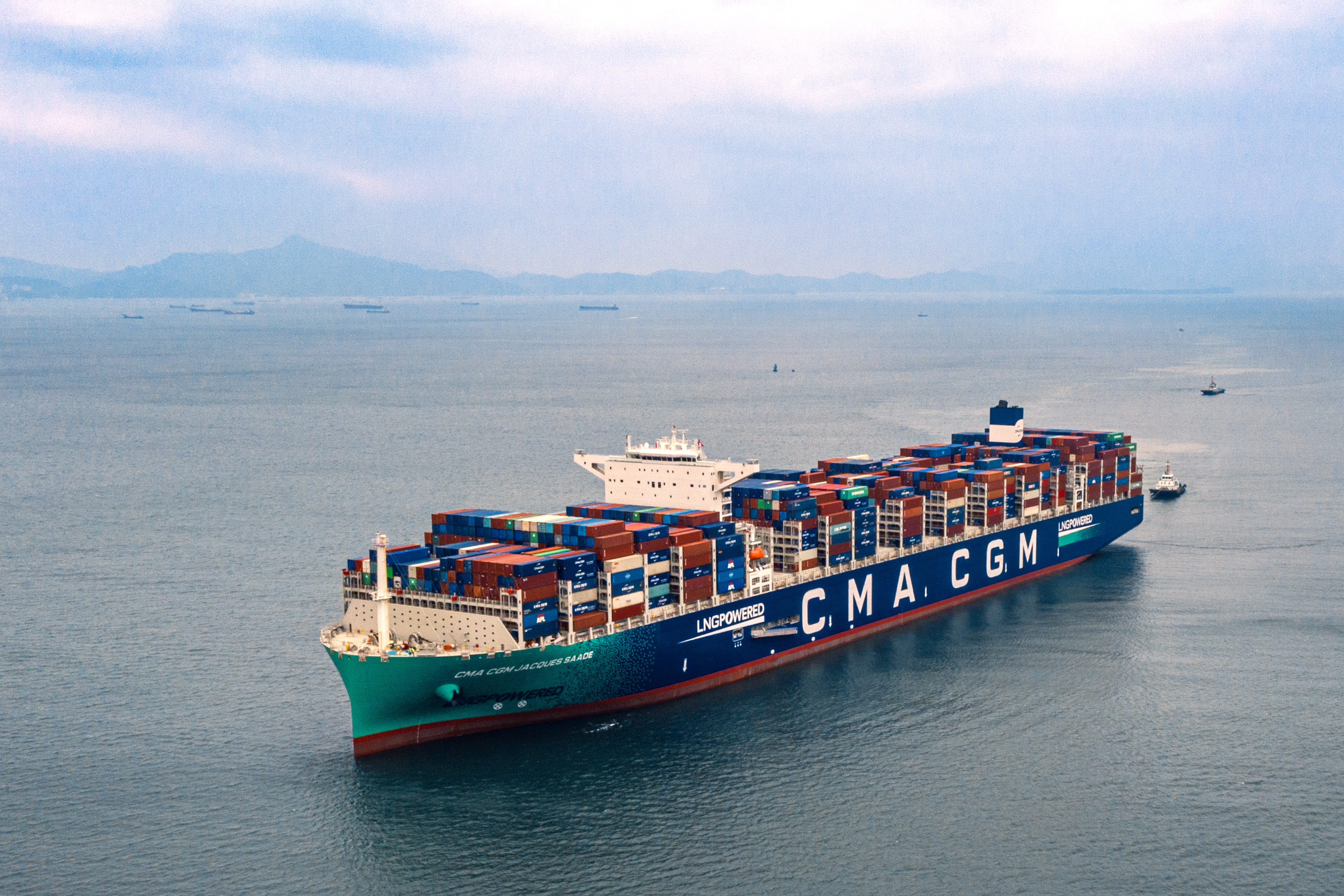 cma cgm