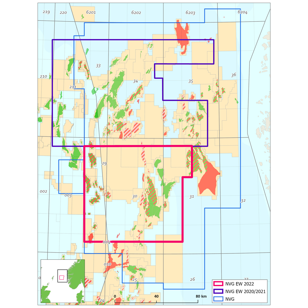 CGG schedules phase 3 of Northern Viking Graben survey