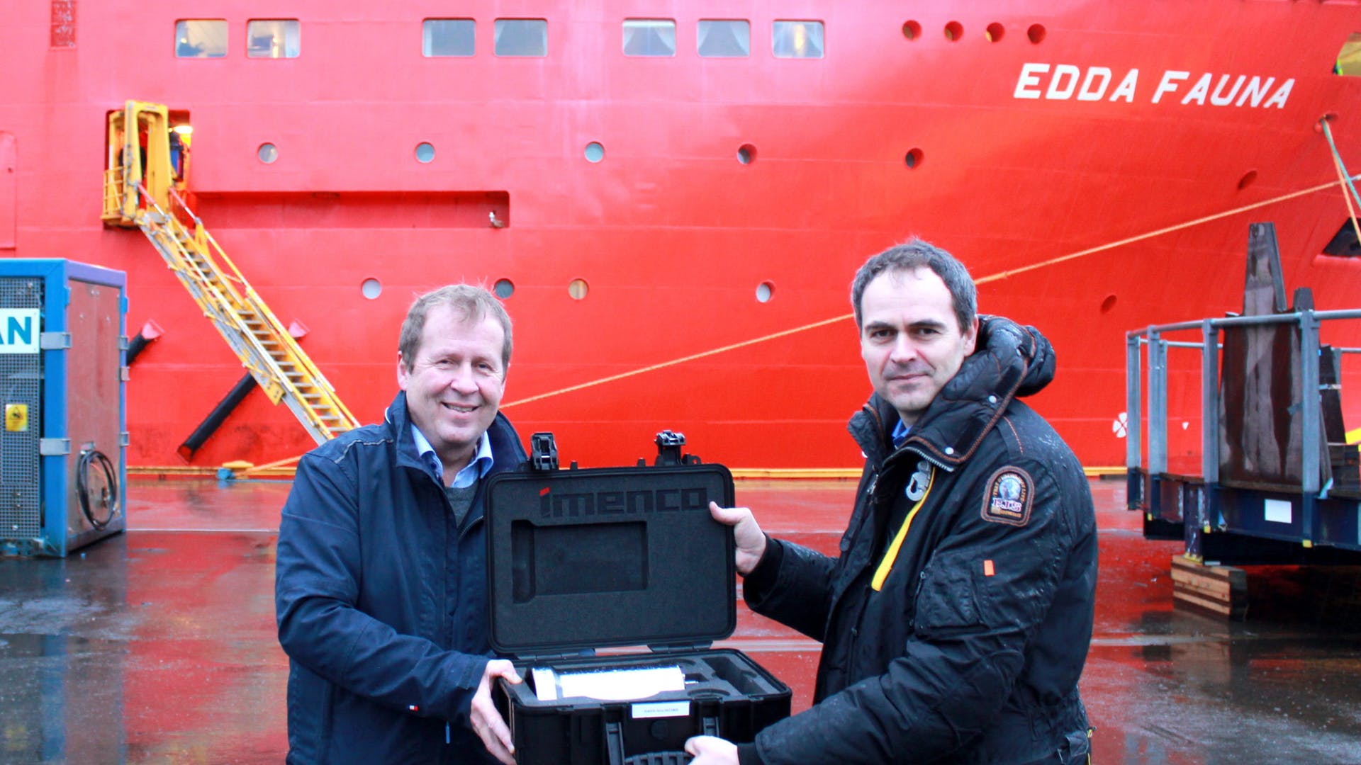 DeepOcean places major ROV camera order