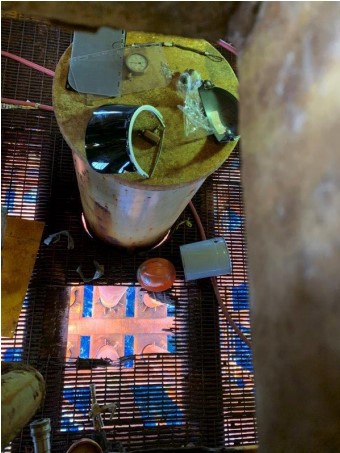 Gulf of Mexico platform