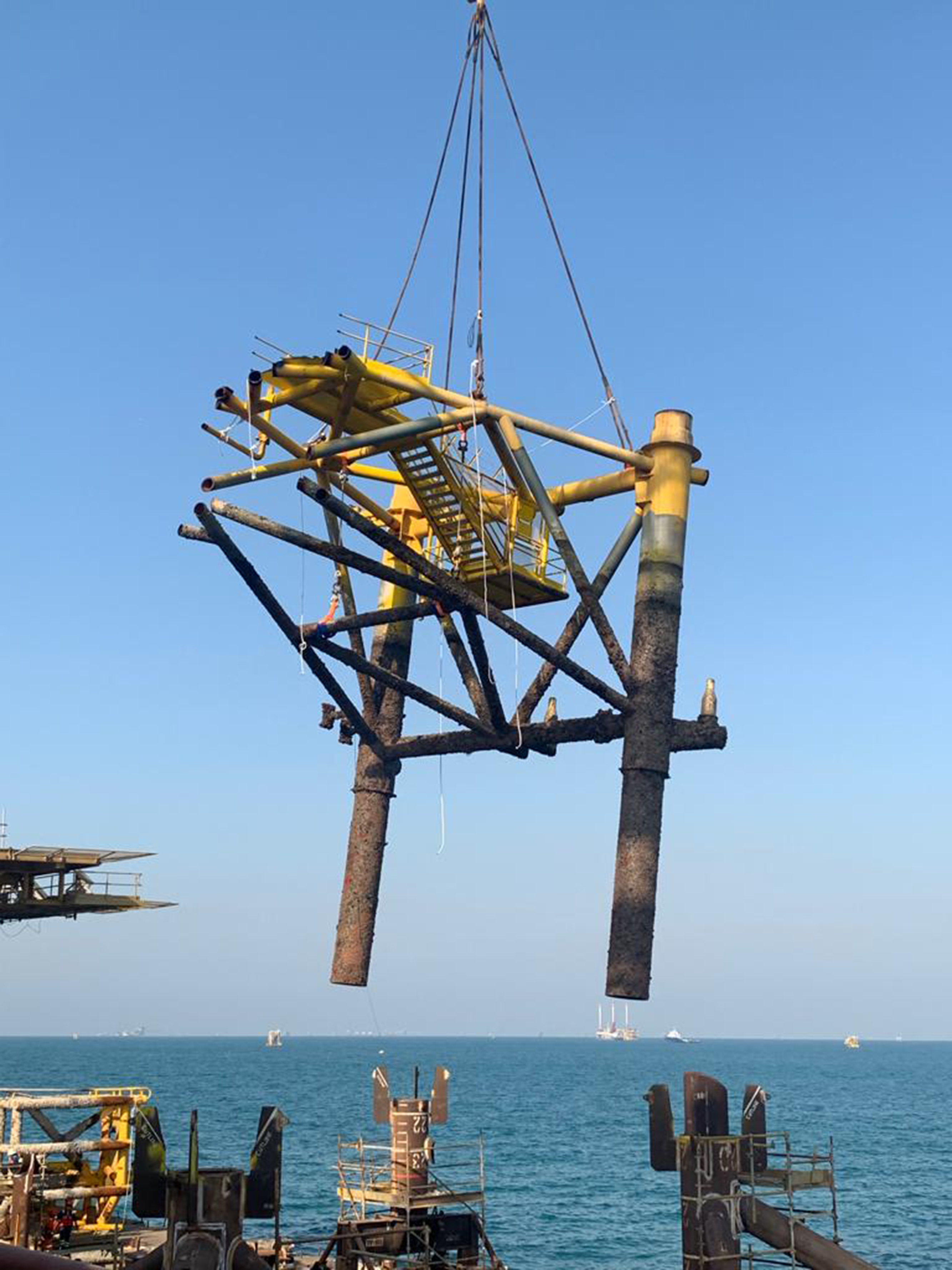 James Fisher Decommissioning rolls out