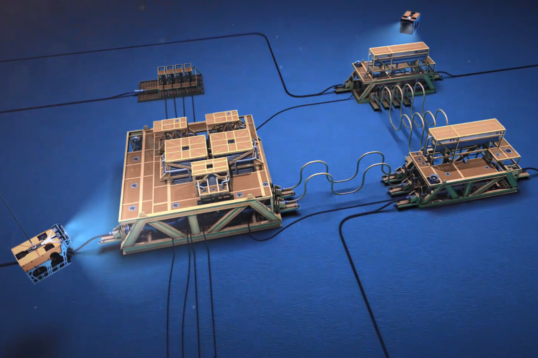 Petrobras giving out contracts for HISEP technology