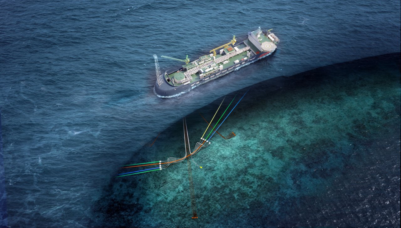 The Bay du Nord FPSO development concept - Equinor
