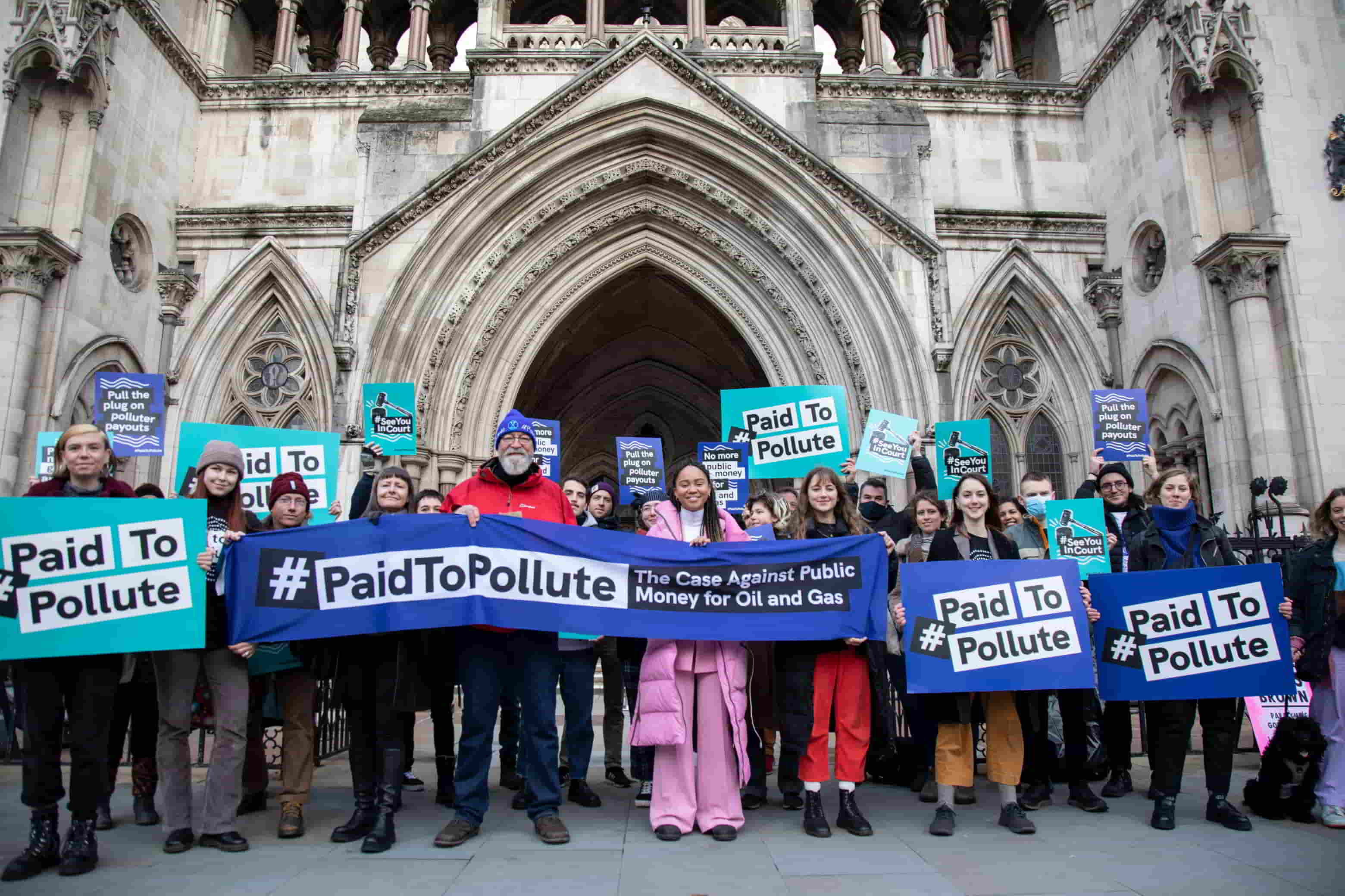 Court ruling in favour of UK regulator deals a blow to environmentalists spurring them to soldier on