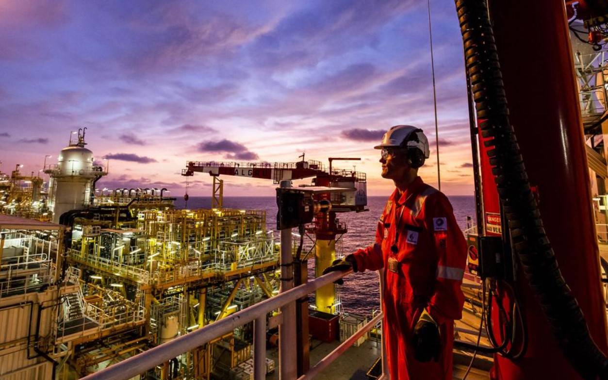 TotalEnergies - Angola