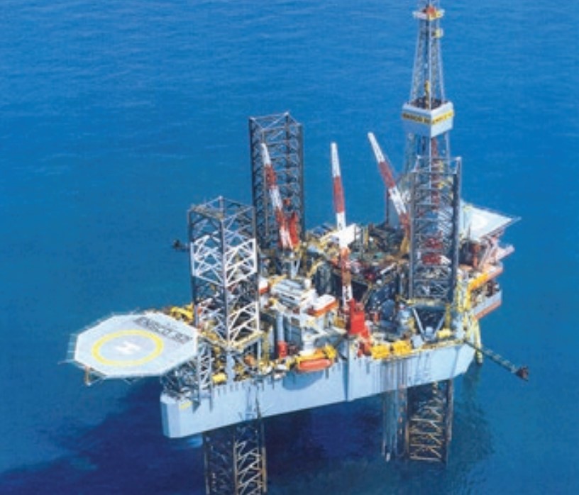 Valaris JU-92 jack-up; Courtesy of Valaris 