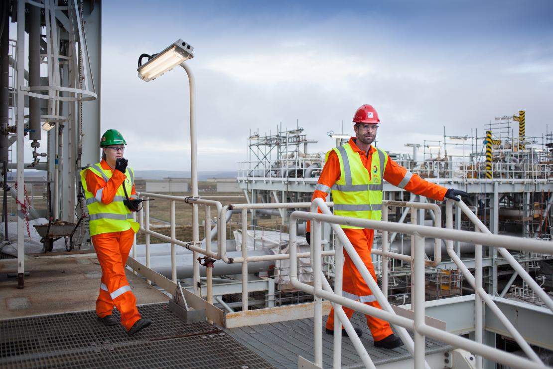 TotalEnergies - Kistos