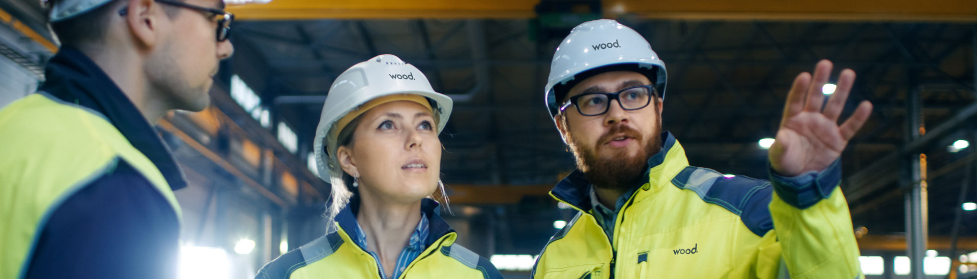 Wood wins funding for oil & gas robotics project