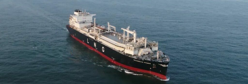 Hudong-Zhonghua ordered GTT tanks for 6 new LNGCs