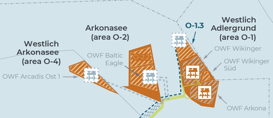 50Hertz awards Ostwind 3 UXO removal contract