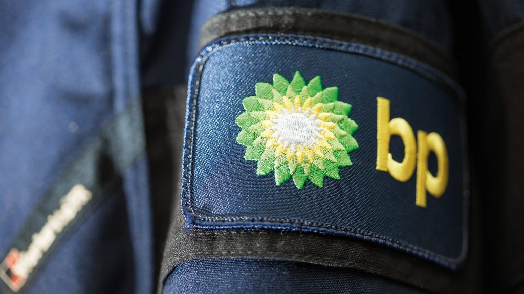 BP - Russia