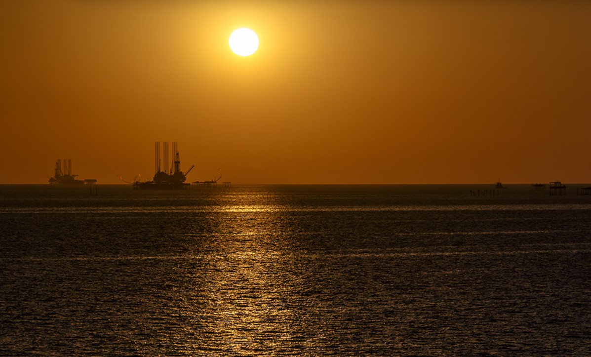 Dragon Oil - oil discovery