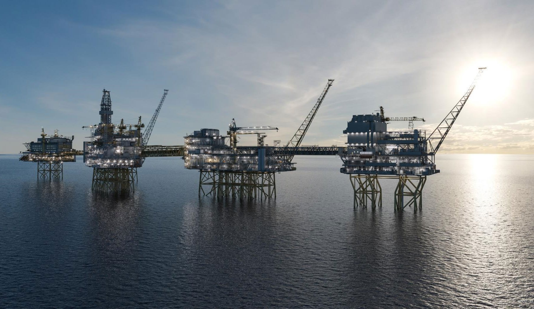 Aker BP - Lundin merger