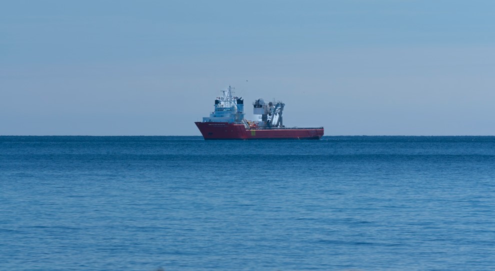 Largest Marinus Link subsea engineering survey gets going