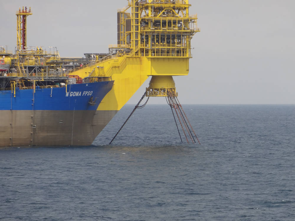 N'goma FPSO - Eni - Angola