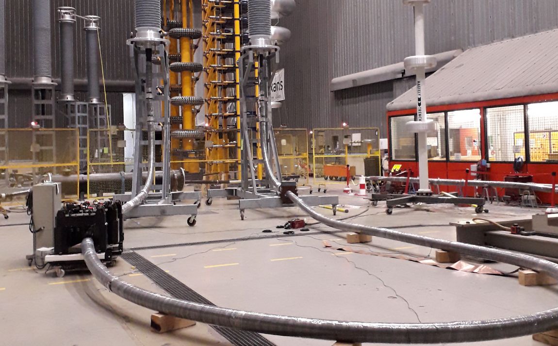 Nexans goes greener with gas switch for high-voltage cables