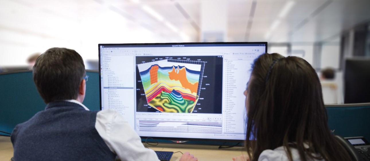 Petrobras taps Shearwater for its geophysical processing software