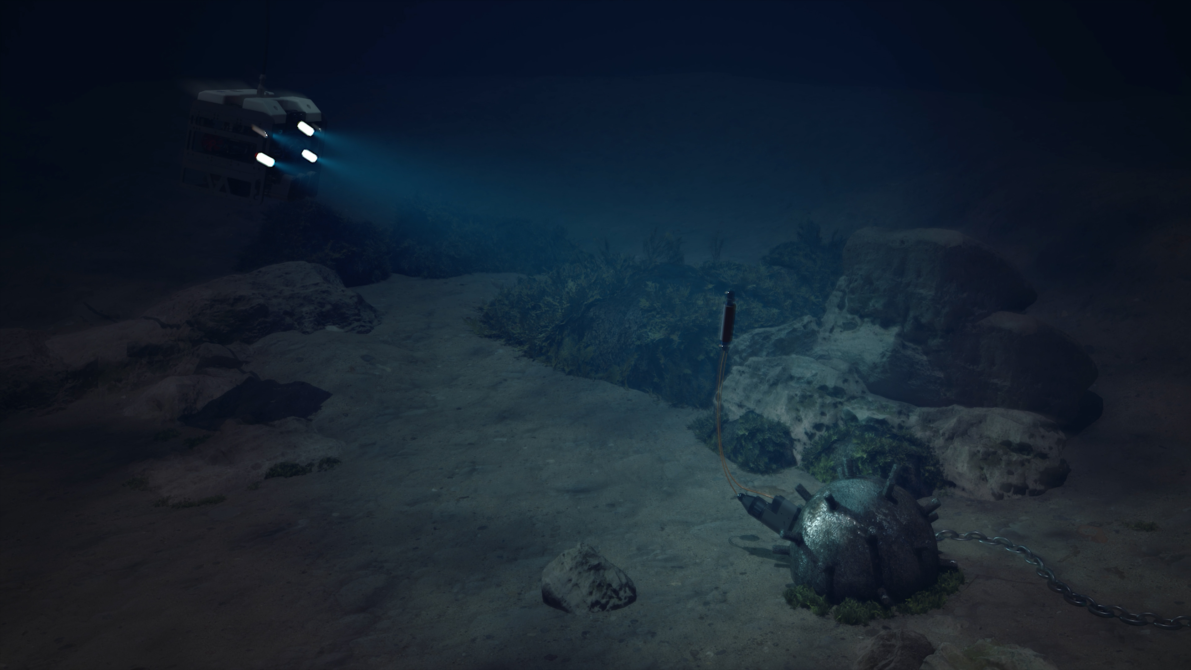 Sonardyne aims at safer UXO clearance with new technology