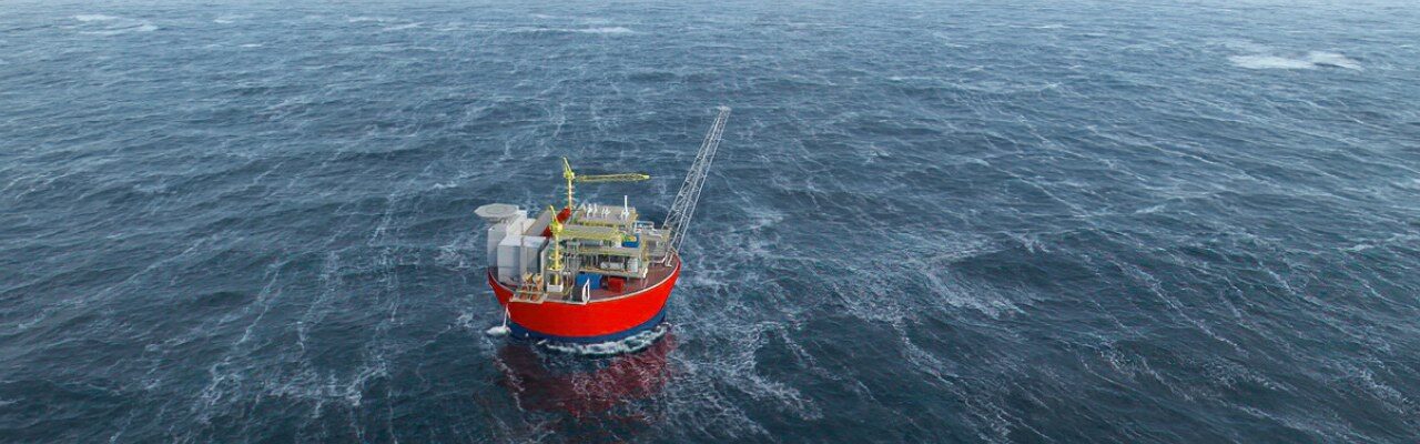 Wisting FPSO - Equinor