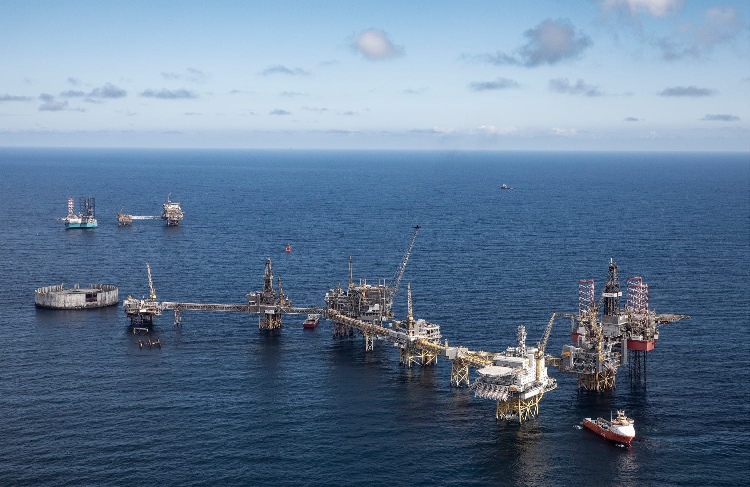 ConocoPhillips secures approval to deploy Prosafe semi-sub at Norway's first producing field