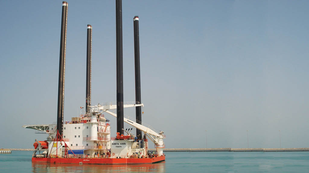 GMS New deal with improved day rates propels GMS towards further growth