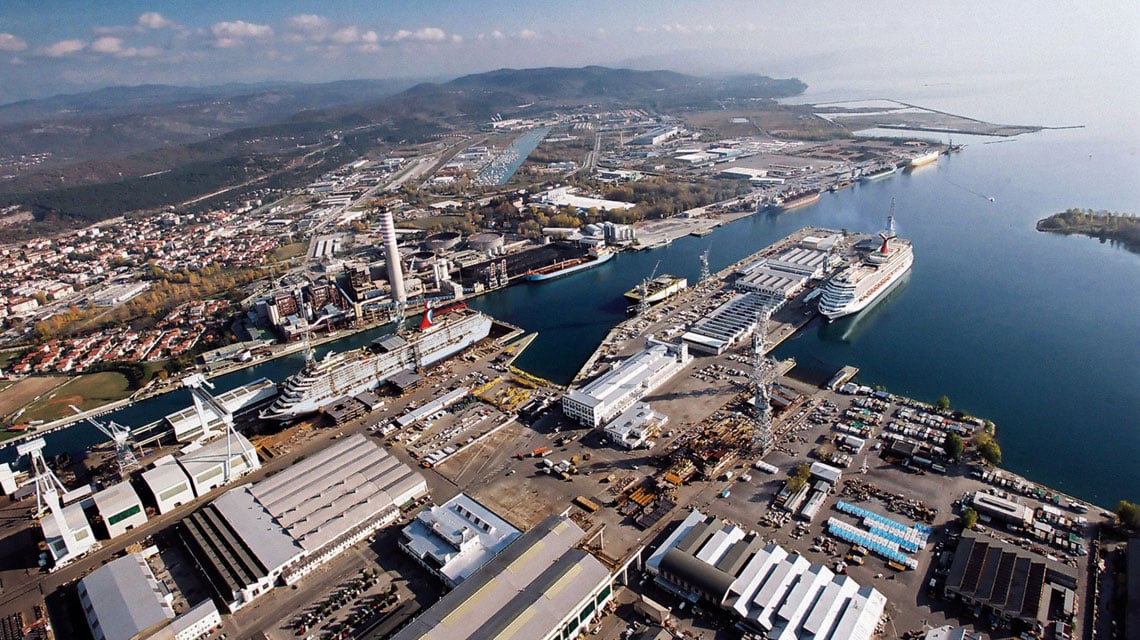 Fincantieri