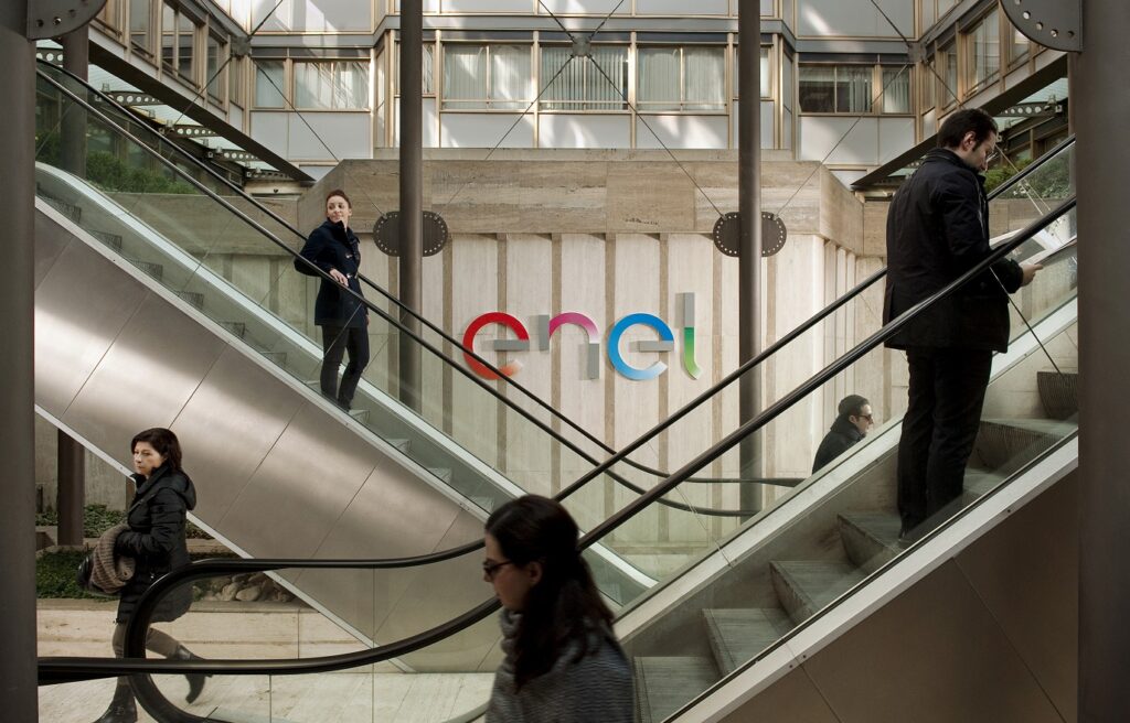 Enel renews Porto Empedocle LNG plant project