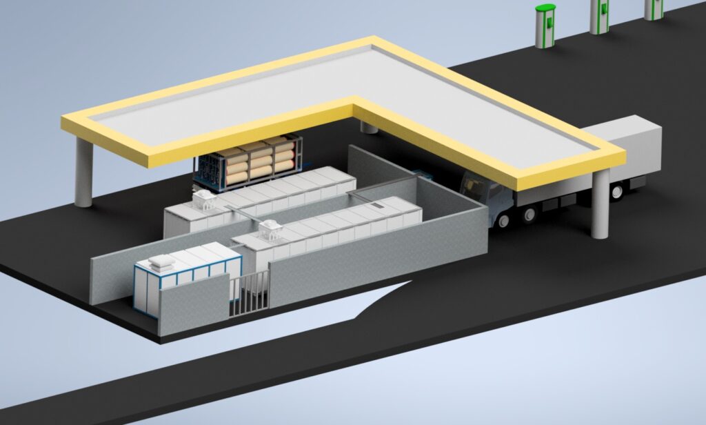 Menter Môn awarded $196.5K to further hydrogen as green fuel