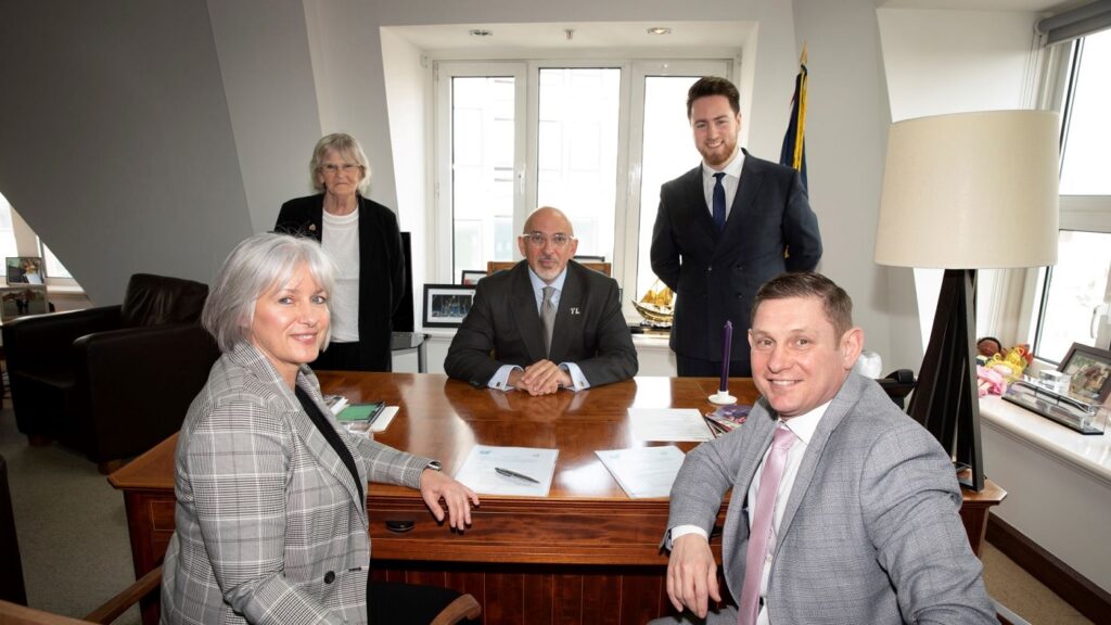 BP to support clean energy skills for H2Teesside