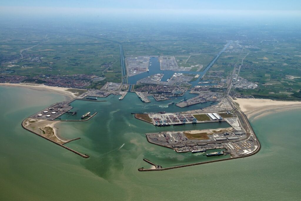 Port of Zeebrugge