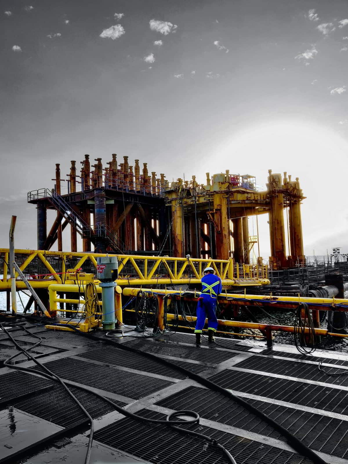 Acteon to grow its operations by buying Oceaneering’s decom assets