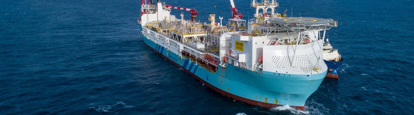 Aoka Mizu FPSO - Hurricane Energy