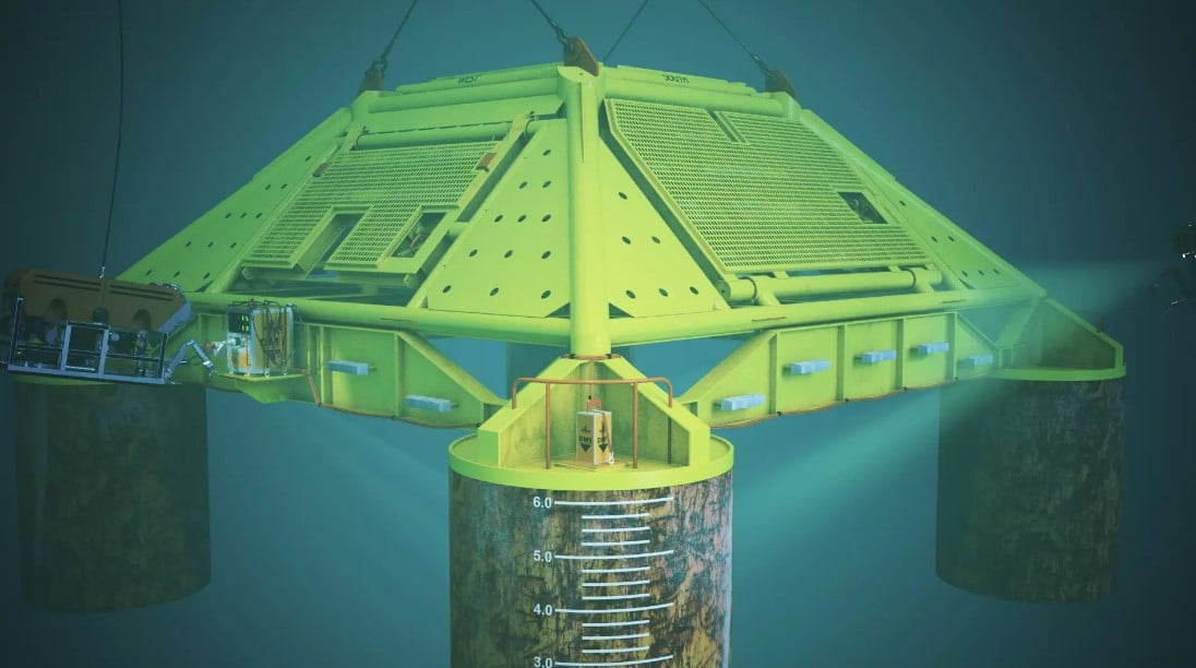 Ashtead completes subsea monitoring gig for Havfram