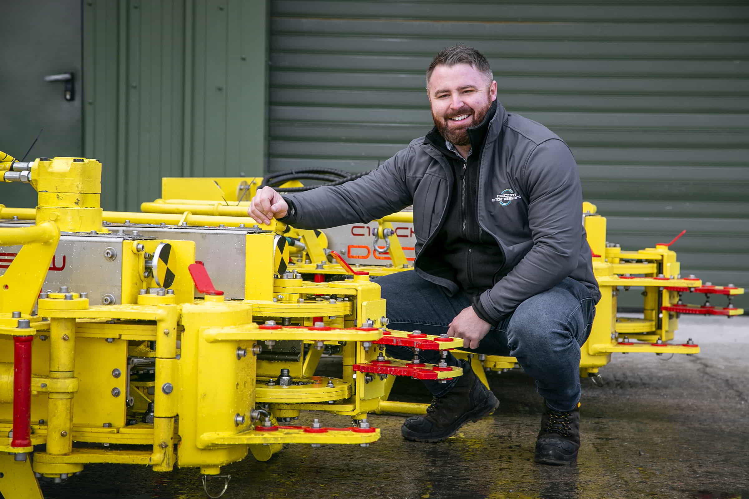 UK decom player boosts its board with two entrepreneurs to embark on further growth and expansion quest