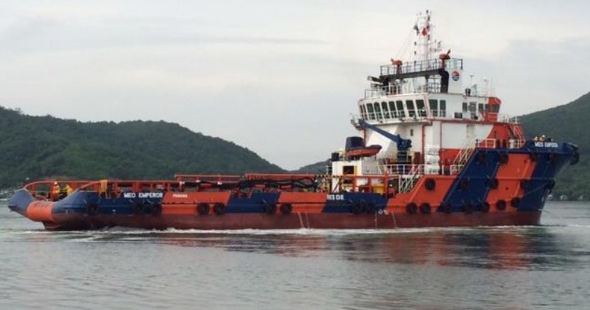 MEO vessels land new jobs in Thailand 