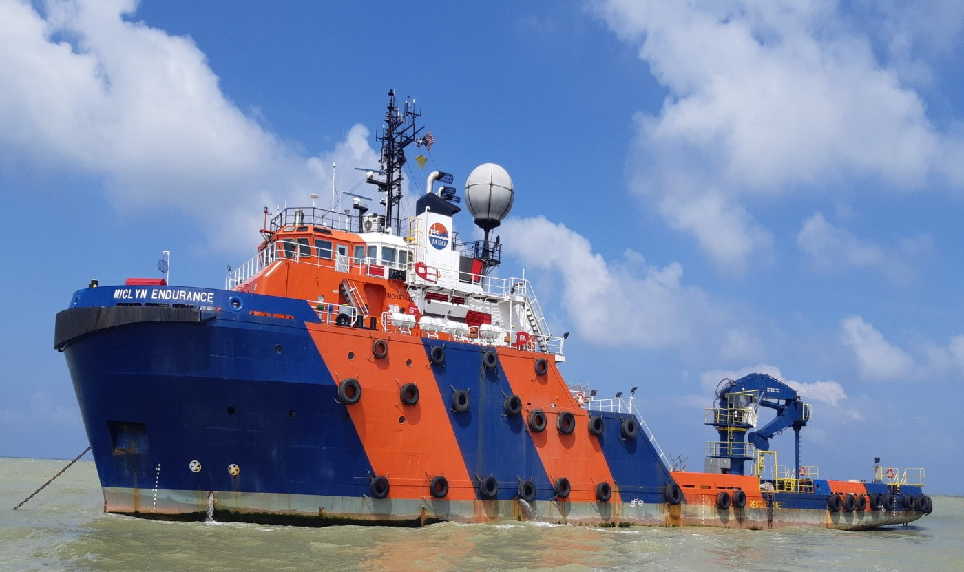 MEO vessels land new jobs in Thailand 