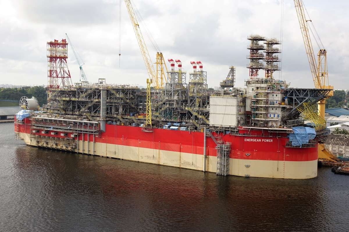 Energean Power FPSO