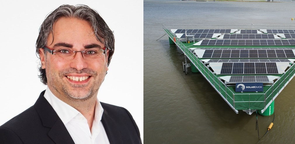 Francisco Guillermo Vozza (Courtesy of SolarDuck)