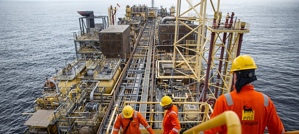 Eni - Angola
