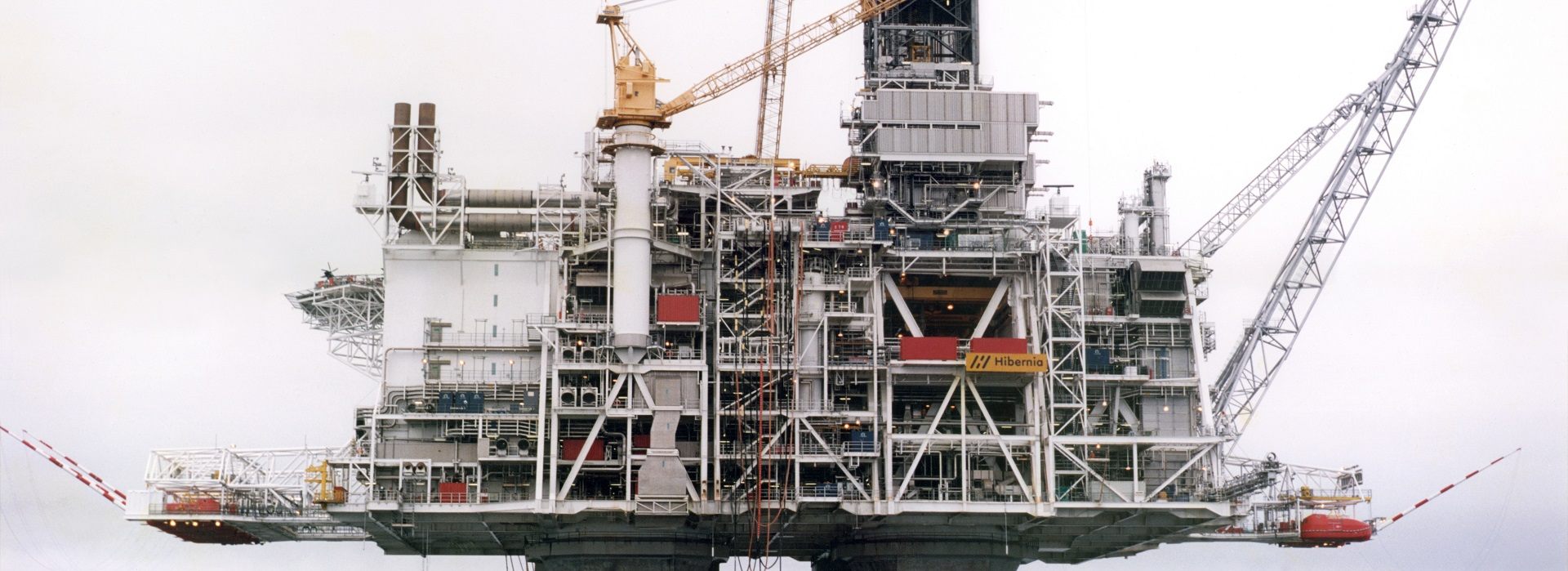 Hibernia platform