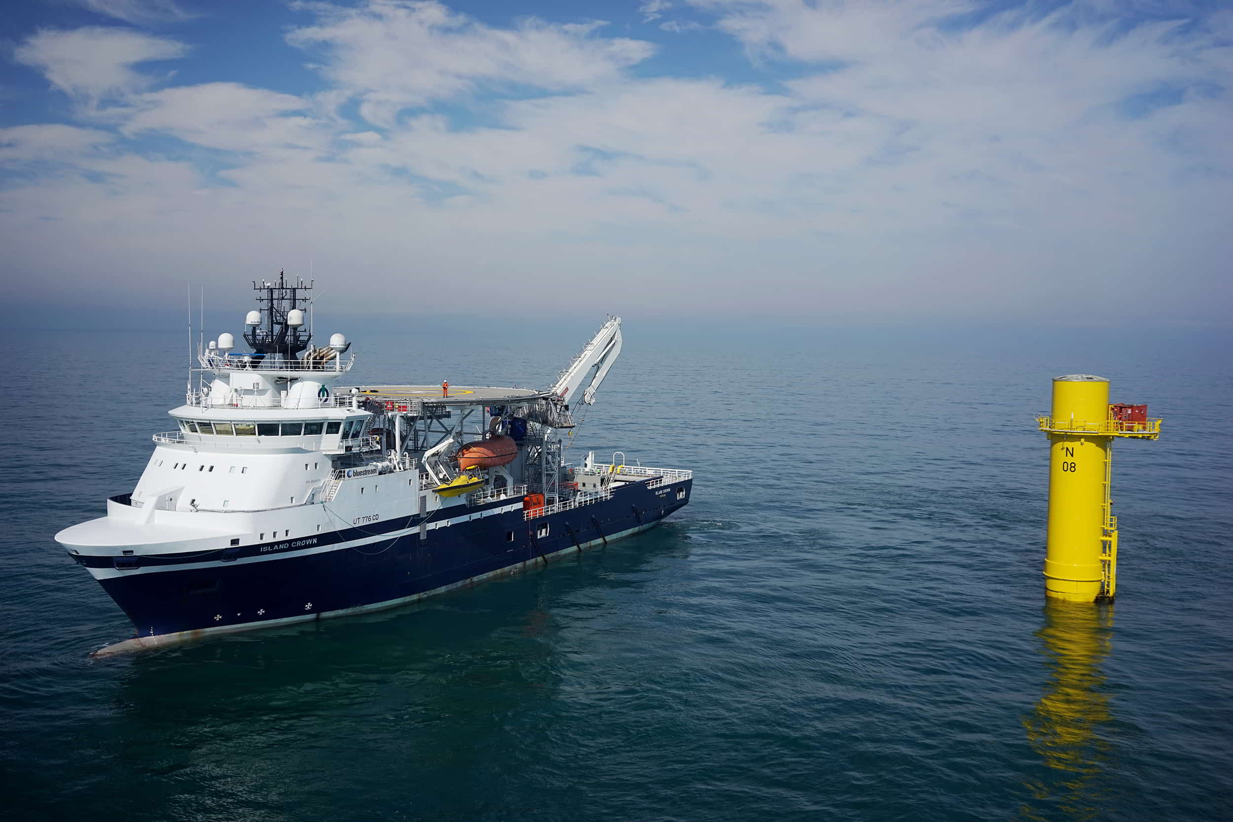 Island Offshore: Following hat-trick wins, Norwegian player’s 25-vessel fleet fully contracted