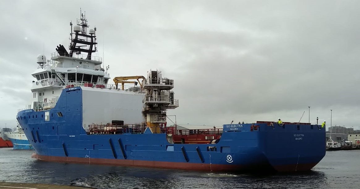 James Fisher inks seasonal charter agreement for 2011-built MPSV