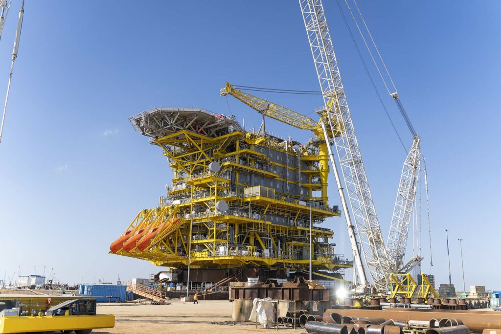 Tyra - TotalEnergies