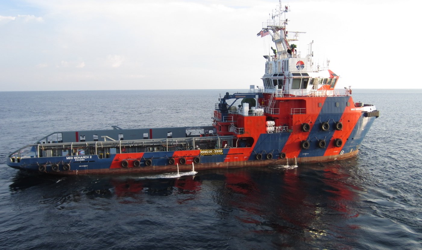 MEO vessels land new jobs in Thailand 