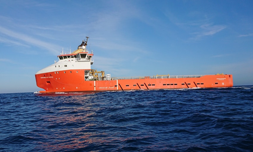 PSV Normand Supporter; Solstad Offshore
