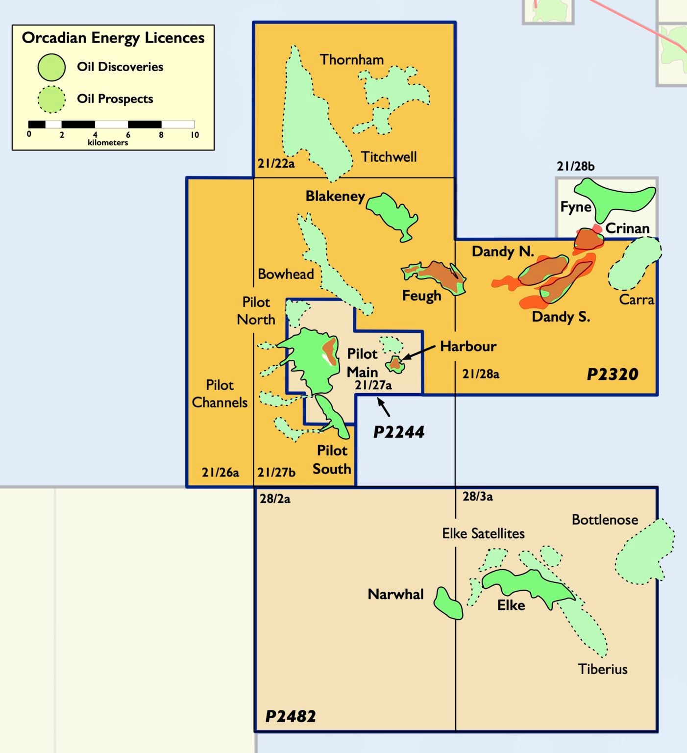Orcadian cheers North Sea licence extension while mulling over development plan for Pilot