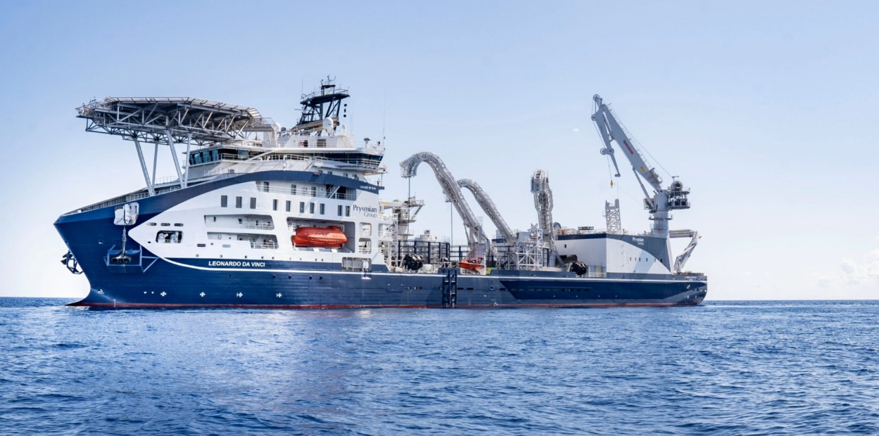 Prysmian wins €1.2 billion contract to deliver UK-Germany interconnector