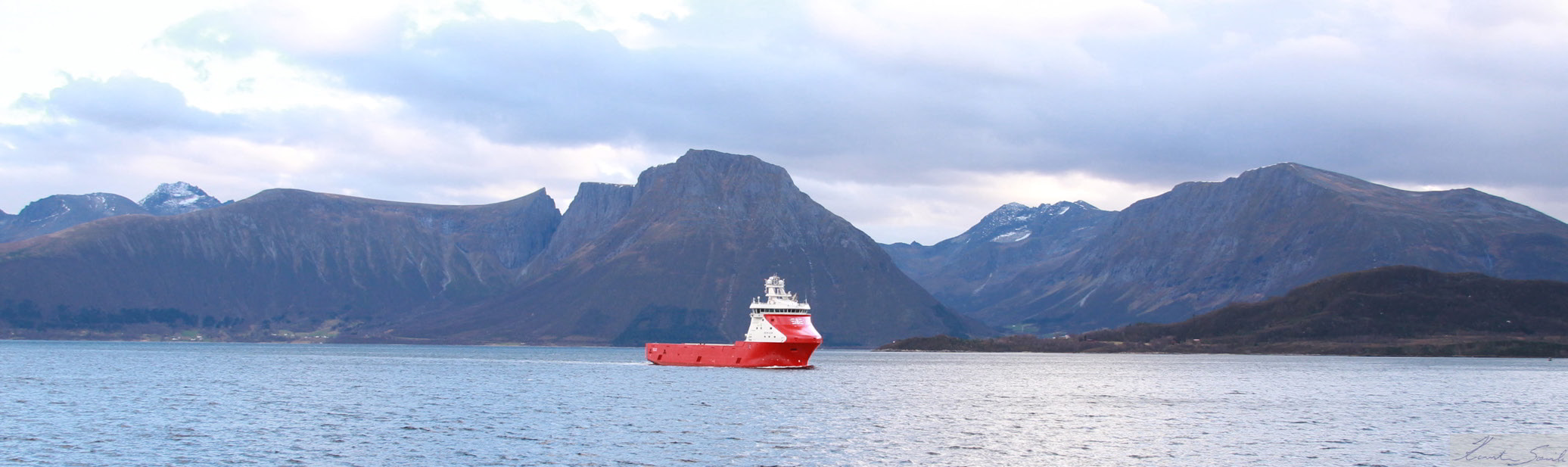 Equinor picks Remøy vessel with upgrade potential to run on ammonia for ops in North Sea